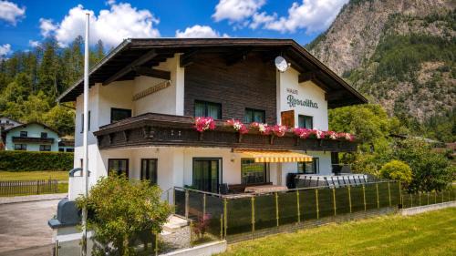 Biancas Ferienwohnung im Haus Roswitha