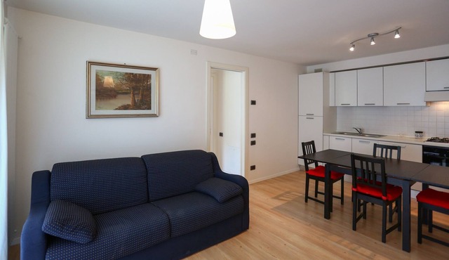 BIANCO Splendid apartment equipped with every comfort