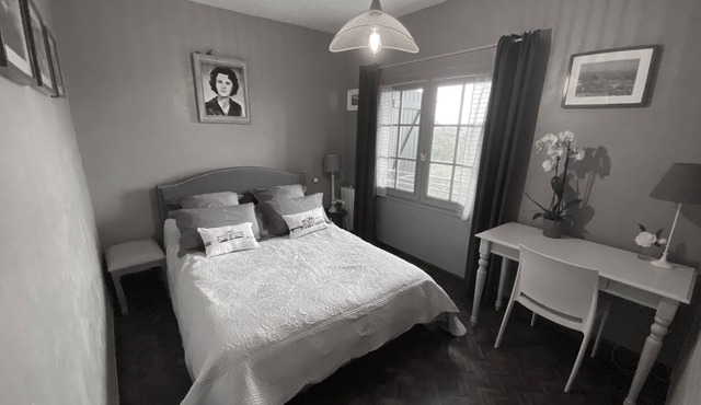 Biarritz bed and breakfast for 2 people Bed and Breakfast sea view 4km from the beaches