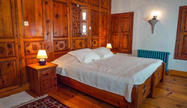 Biber Evi Assos
