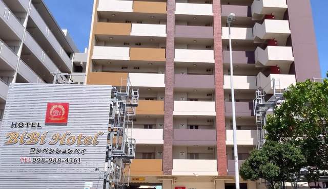 BiBi Hotel Conventionbay