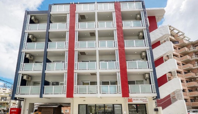 BiBi Hotel Kokusaidori