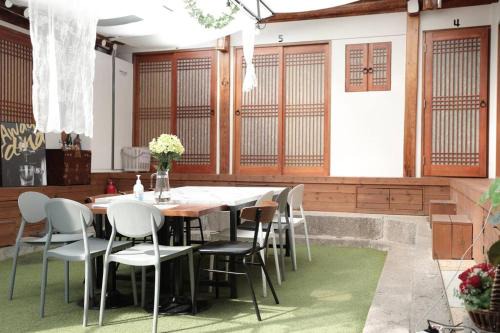 Bibimbap Hanok Guesthouse Gyeongbokgung