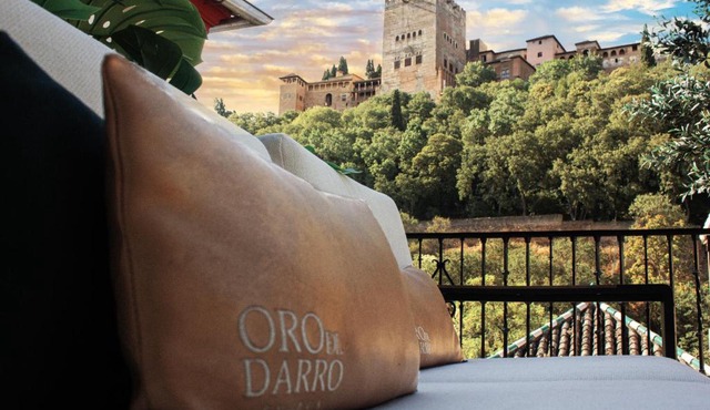 BiBo Suites Oro del Darro