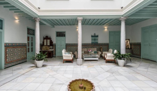BIBO SUITES PALACIO CABRERA LILLO