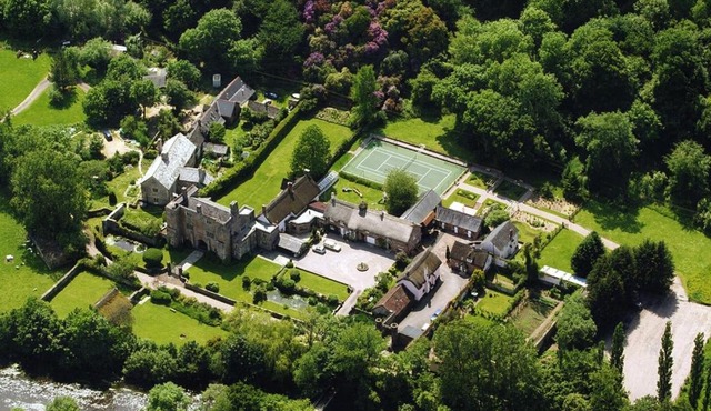 Bickleigh Castle