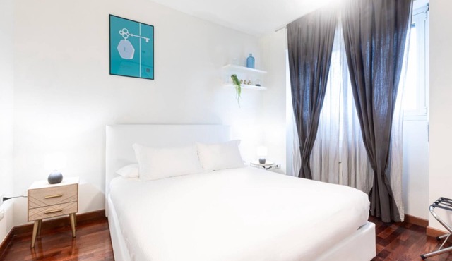Bicocca Terrace 2Bedroom Apartment Top Collection