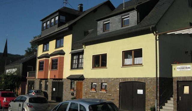 Bienert, Engelbert - 2-bed apartment (60 m²), distant view