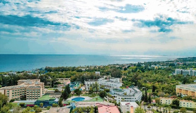 Bieno Venüs Hotel - All Inclusive