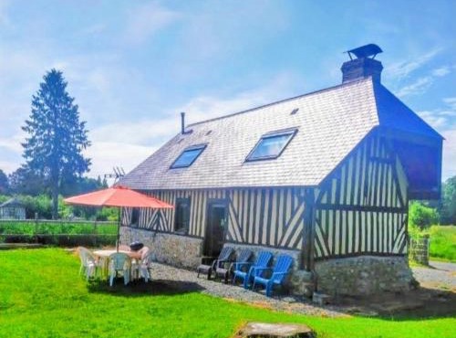 Bienvenue à la maison