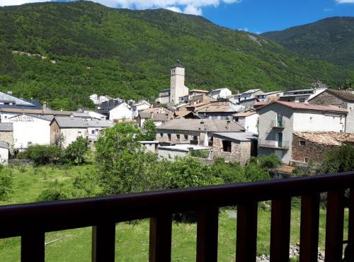 Biescas San Roque