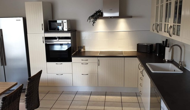 BIG Apartment 150m² in Bad Liebenwerda