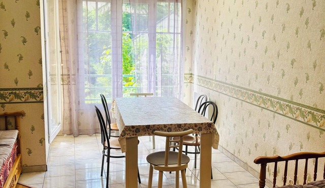 Big apartment with 3 Bedrooms near to Orly Airport and Paris