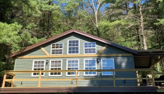 BIG BEAR CABIN