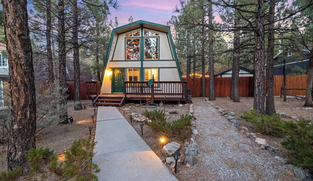 Big Bear Den