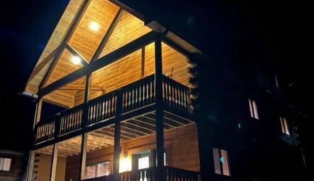 Big Bear Duplexn