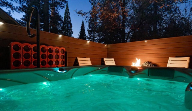 Big Bear HGTV Cabin · Hot Tub · Fenced Yard · Pets
