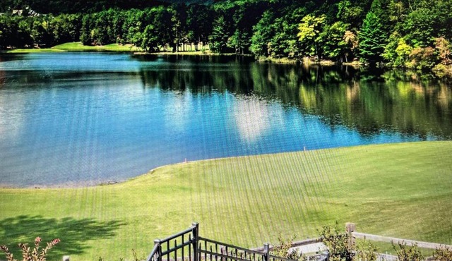 Big Canoe Villa