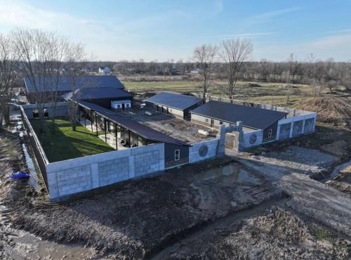 Big Cat Bungalows at The Haven - Tiger 2