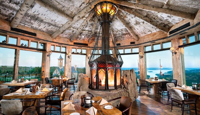 Big Cedar Lodge