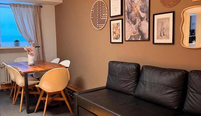 Big Central Apartment Gleispark - Central & Modern