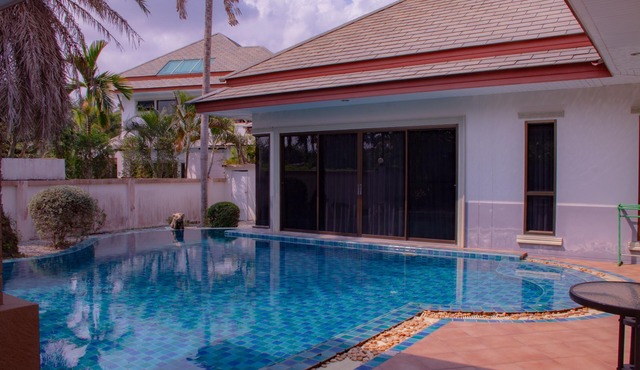 Big Comfortable Villa