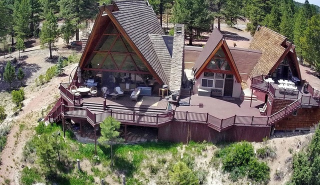Big Family Fun! Mtn Cabin Between Bryce & Zion