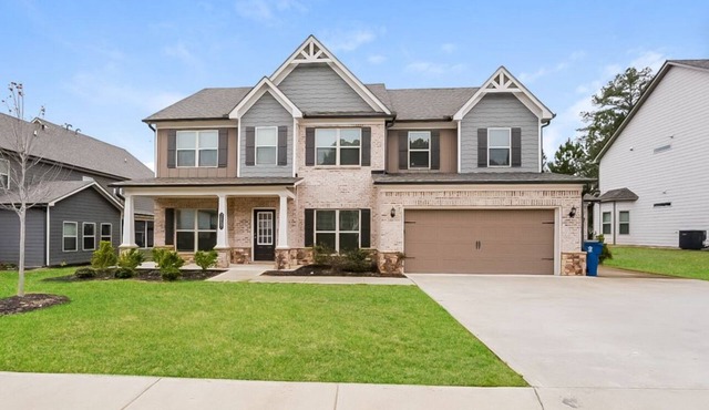 Big Family? No Problem – 5BR Home Near Outdoor Fun & Nature Spots.