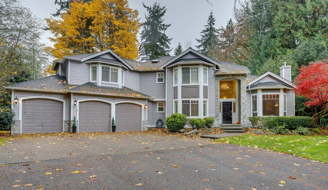 Big Group destination in Snohomish