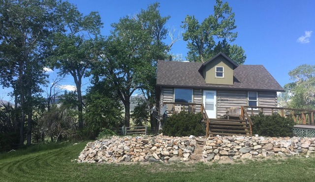 Big Hole River Cabin