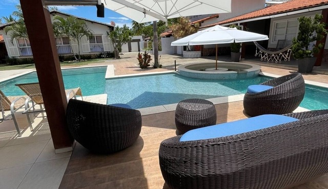 BIG HOUSE SAQUA - HOUSE IN ITAUNA SAQUAREMA- 2 blocks from the beach
