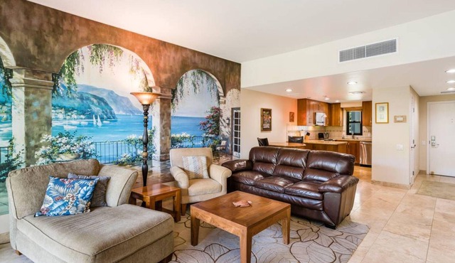 Big Island Royal Seacliff 325 by Coldwell Island Banker Vacations