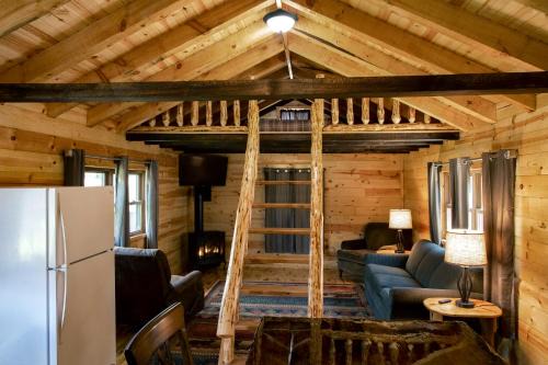Big River Escape Riverside Cabins