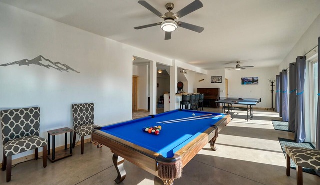 Big Sky Spacious Mountain Retreat Near Salida - Fire Pit, Sleeps 10