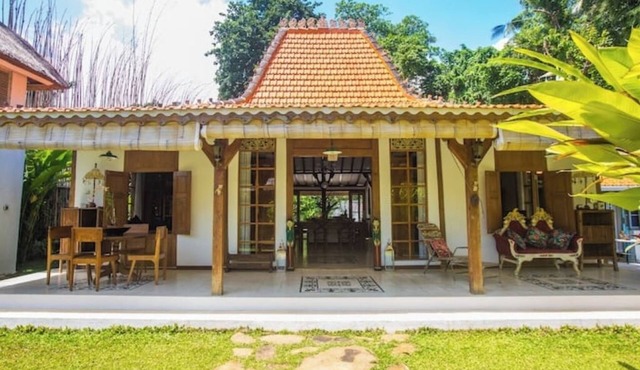 Big space-Villa 2BR-Private Pool-Tropical Garden