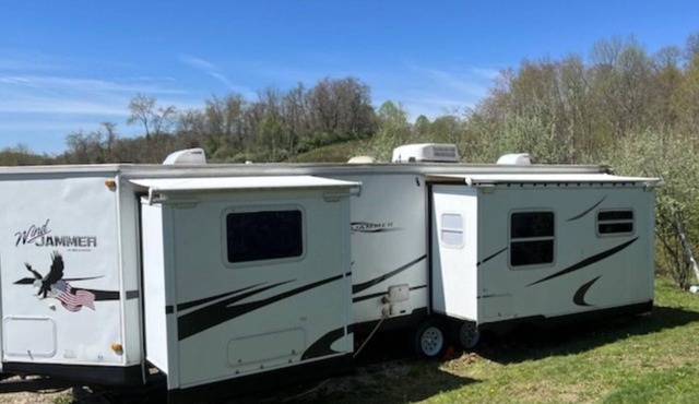 Big spacious Camper