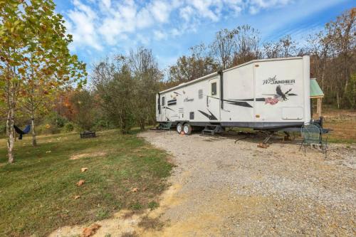 Big Spacious Camper