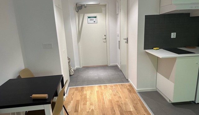 Big Studio Apartment in Sollentuna, Stockholm