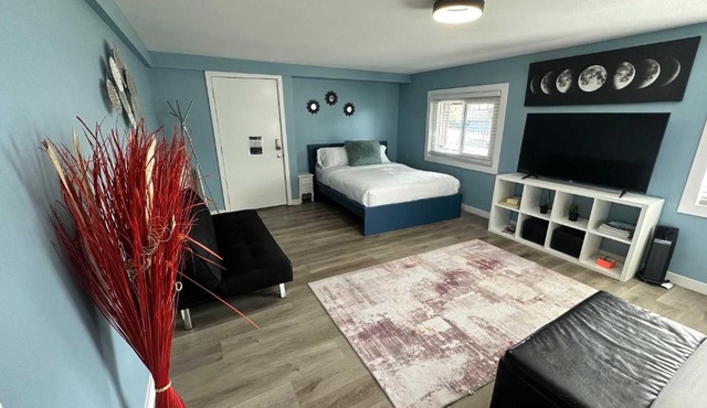Big Studio with Ocean View max 6 sleepers