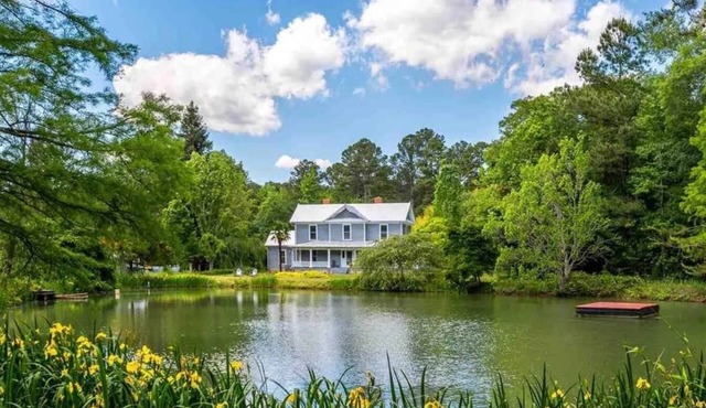 Big Thunder Farm | Private Group Retreat