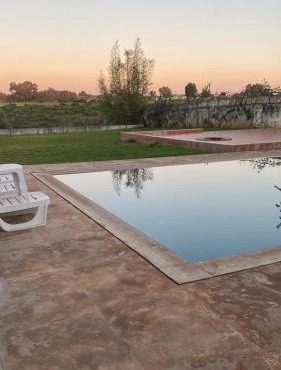 Big Villa In Rabat