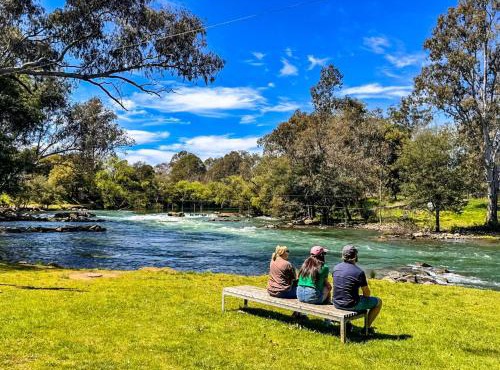 BIG4 Breeze Holiday Parks - Eildon