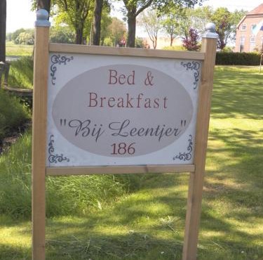 Bij Leentjer geheel appartement