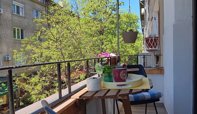 Bijoux Apt: Comfort and Style in the heart of Sofia