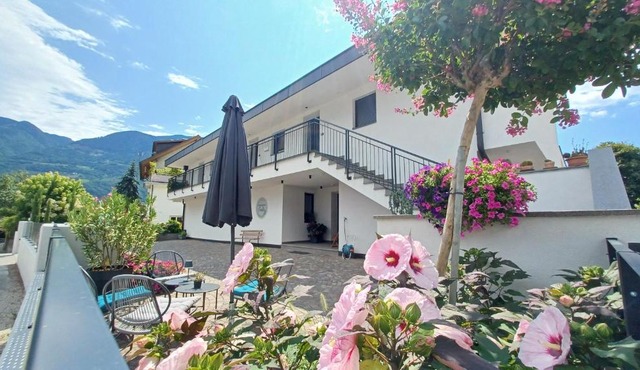 Bike Apartments Curti - Himmelblau
