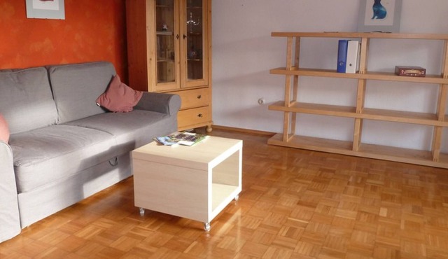 Bikerhäusle, 96qm, 1 bedroom, max. 4 people