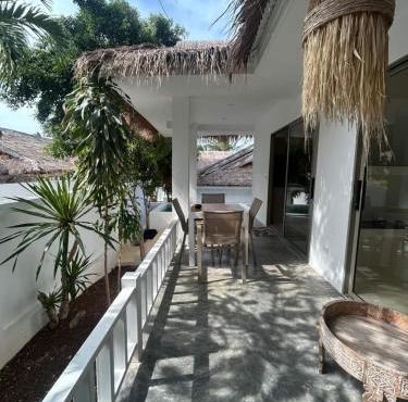Bikini Villa #6 - 2 Bedrooms Beach Access Villa
