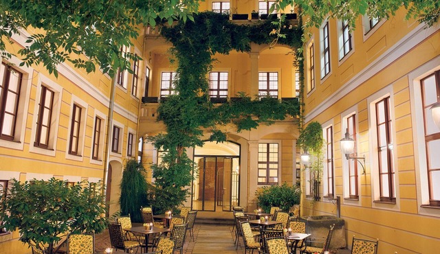 Bilderberg Bellevue Hotel Dresden