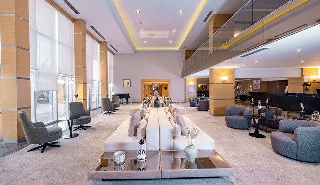 Bilkent Hotel & Conference Center Ankara