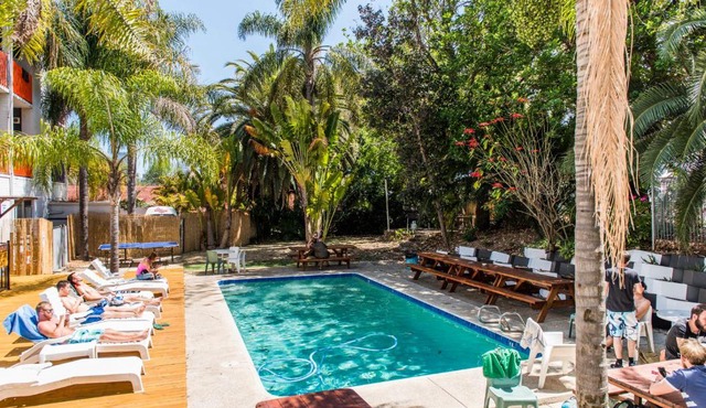 Billabong Backpackers Resort
